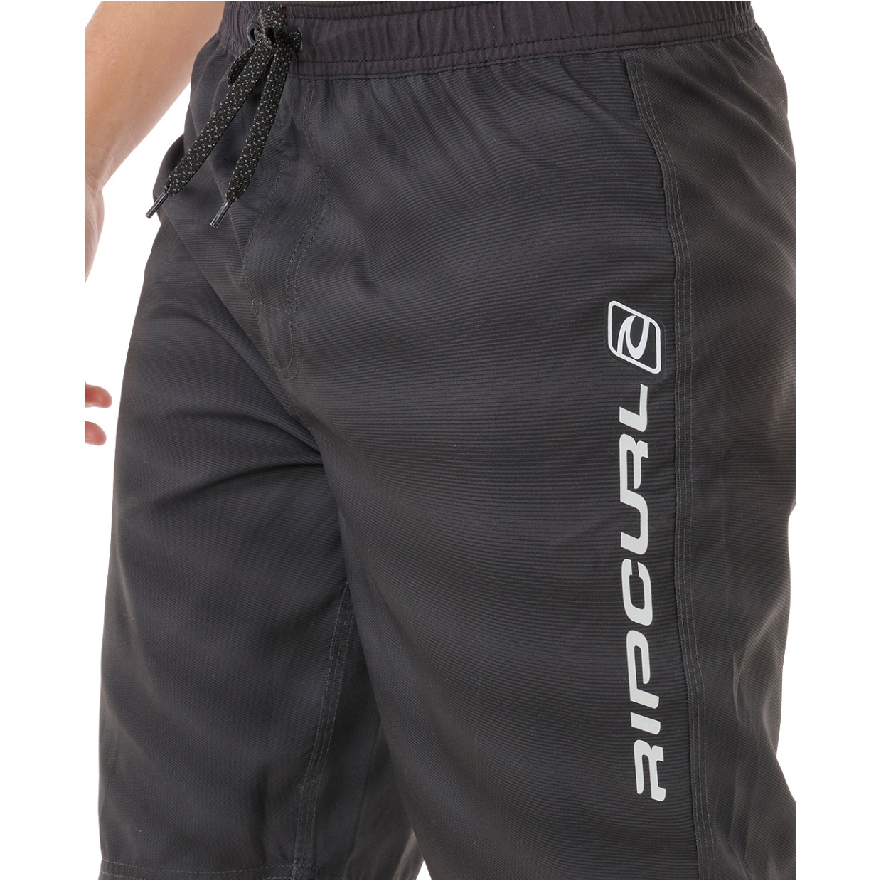 2026 Rip Curl Männer Shock Wave E / Fit Boardshorts 0CIMBO - Black